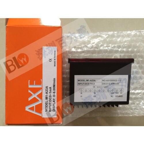 New original M1-A23A DC0-1MA for AXE digital display instrument