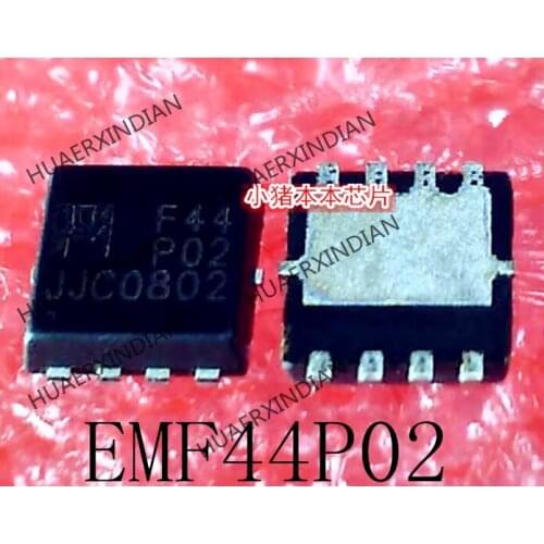 New Original EMF44P02 Print F44 P02 QFN8 （TDSON-8