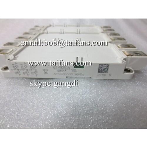 PANTAIFS original new SEMIX353GD126HDC power IGBT module SEMIX 353GD126HDC