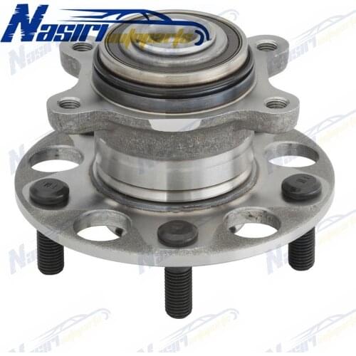 Rear Wheel Bearing Assembly Left or Right For Honda Civic 2006 2007 2008 2009 2010 2011