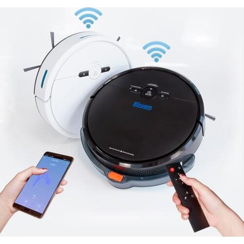 Robot Vacuum Cleaner Besting Seller Industrial Sweeping Robot Home Use Electric Smart Floor Robot Vacuum Cleaner