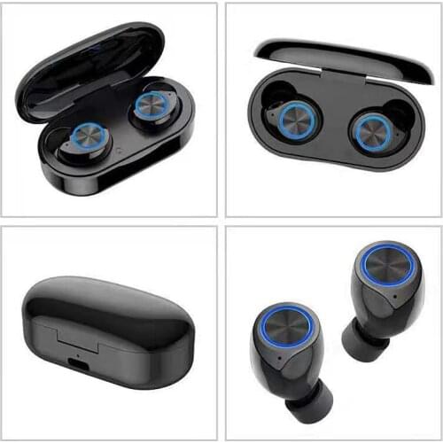 TW60 Hot Sell Earphone Headset Headphone Earbuds