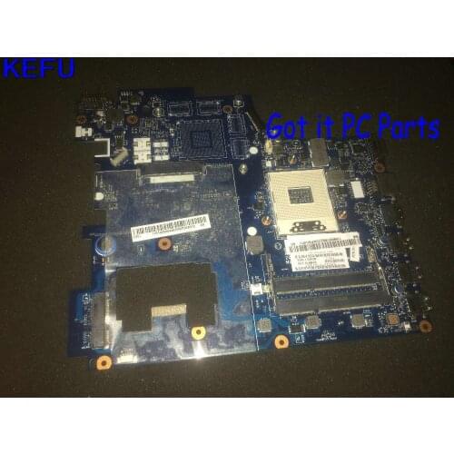 AVAILABLE KEFU NEW FREE SHIPPING MAINBOARD laptop motherboard for Lenovo G780 Notebook PC