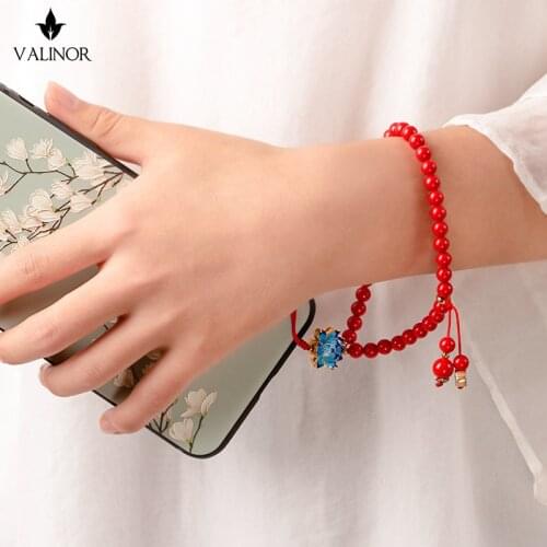 VALINOR Bracelets With Charms