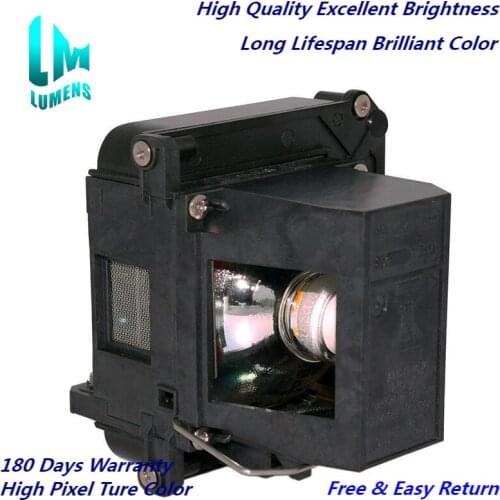 High quality for ELP68 V13H010L68 V12H010L68 for Epson projector lamp & bulb with housing