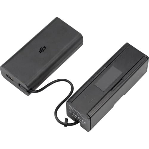 4 in 1 Digital LED Display Battery Charger Intelligent Charging Hub For DJI Mavic 2 Pro Zoom Drone