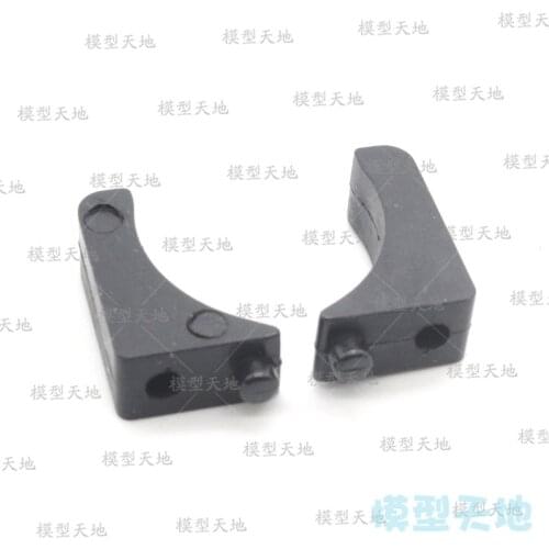 2PCS HSP 04004 Battery Holder 2P For 1/10 4WD RC Model Car Flying Fish Buggy Truck 94123 94111 94107 94118 94170