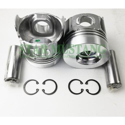 3TN78 3D78 Engine Piston With Pin 129100-22080