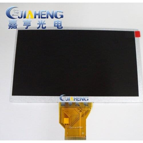 7 inch lcd 50 pins AT070TN90 V.1 AT070TN92 V.X 7DD1+1 20000938-10 20000938-30 800x480 165x100mm LCD screen display panel