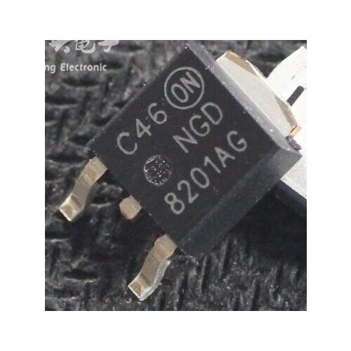 NGD8201AG Car computer board vulnerable chip patch chip