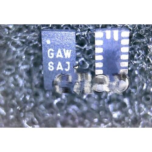 Free shipping 20PCS/lote ISL95870AHRUZ-T ISL95870A ISL95870AGAW QFN20 NEW