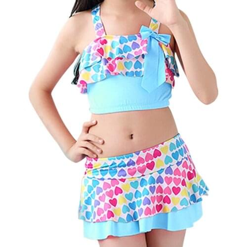 Cody Lundin 2021 Summer Girls Bikini Suit Two Pieces 3d Print Swimwear S-3XL Baby Beach Wear