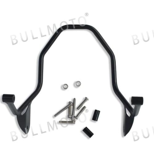 For Honda XADV-150 XADV150 2020 Motorcycle Accessories Front Wheel Bumper Mudguard Fender Guard Frame Crash Bar