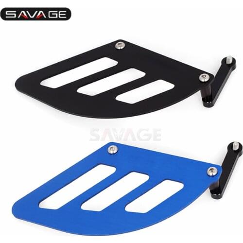 For SUZUKI DRZ 400E DR-Z 400S 2002-2021 DRZ400 E S DRZ400E DRZ400S DRZ250 2016 Motorcycle Rear Brake Disc Guard Protector Cover