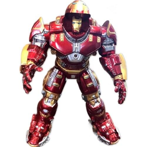 Marvel Avengers Iron Man Hulkbuster The Hulk Nemesis Figure toy model Best birthday Christmas gift for children