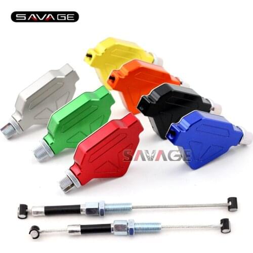 Stunt Easy Pull Clutch Cable System For YAMAHA XJ 6 XJ6 Diversion F 2009-2013 2010 2011 2012 Motorcycle Accessories Pull Cable