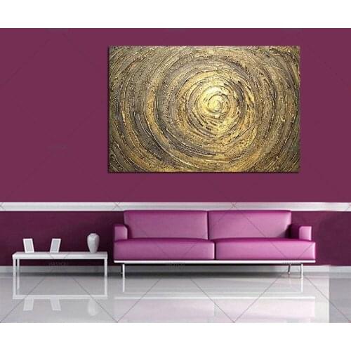 High-Q 100% Handmade Oil Painting On Canvas Oil Painting Thick Oil Abstract Modern Canvas Wall Art Living Room Decor Paintings
