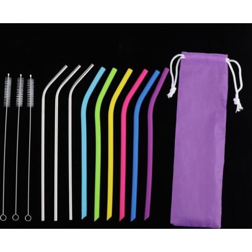 Kesoto Straws For Drinks