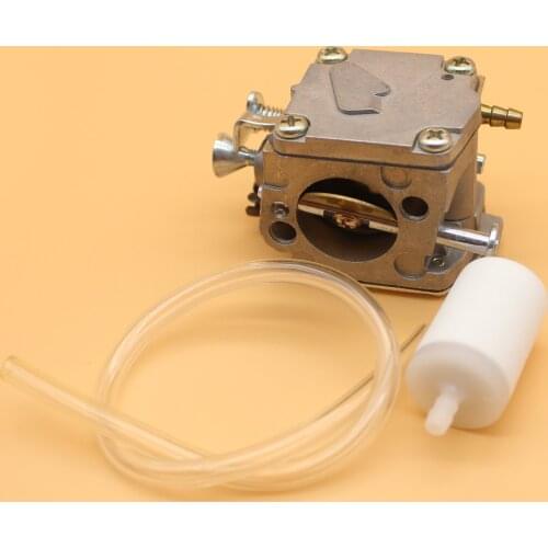 Carburetor Carb Fuel Hose Filter Kit For Jonsered 625 630 Chainsaw P/N 503280316