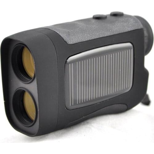 Visionking 6x25CT Solar Energy 600m BAK4 Hunting Golf Laser Rangefinder Laser Distance Meter Waterproof 600m Laser Range Finder