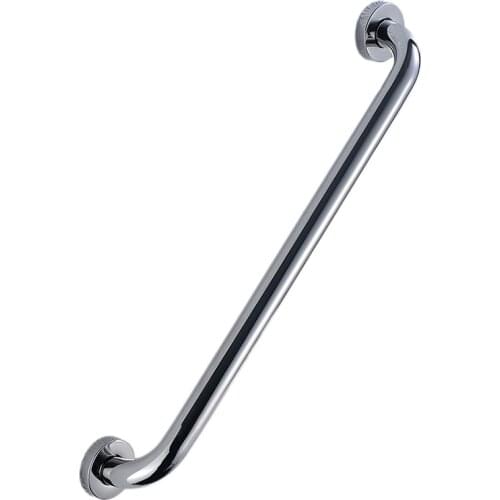 Best Stainless Steel Shower Grab Bar, Bathroom Balance Bar, Safety Hand Rail Support Bar for Handicap Elderly Injury, Senior Ass