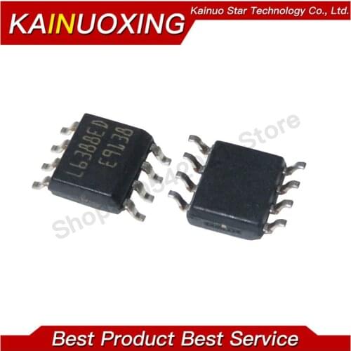 10PCS L6388ED SOP-8 L6388E L6388 SOP8 L6388ED013TR SOP L6388D New Original