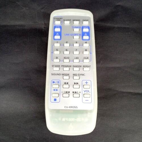 Original FOR Pioneer Home Audio Remote CU-XR055 Remote Control FOR XCIS21MD XCIS21MD/ZUCXJ XCIS21MD/ZVXJ XCIS21MD/ZYXJ CD