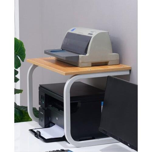 Printer rack, office desk storage rack, multi-function desk, copier bracket,Kitchen shelf