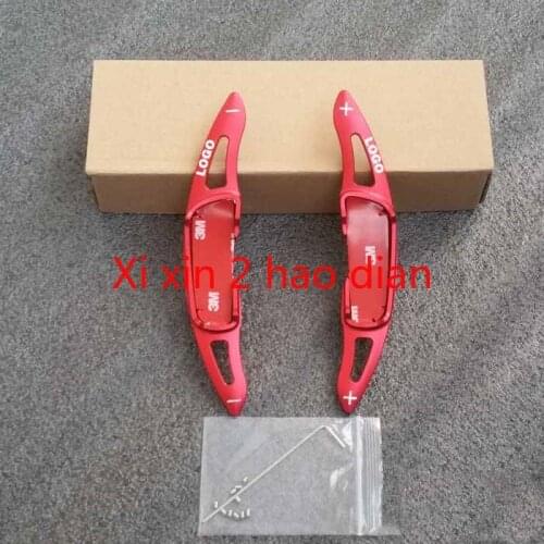 A2 For Mazda 6 Atenza 14-21 Lengthened steering wheel shift paddle aluminum alloy car interior accessories