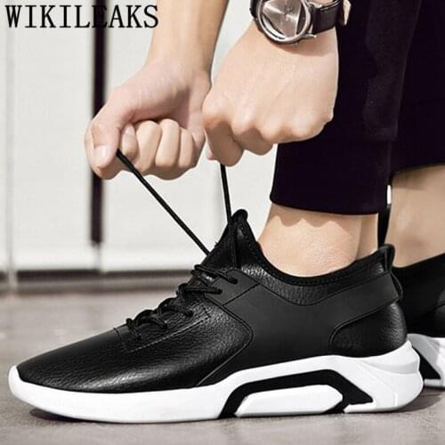 WIKILEAKS Men's Winter Sneakers