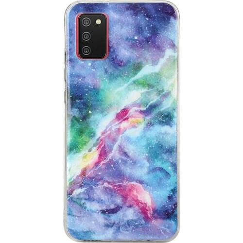 Protective Case for Samsung Galaxy A02s Soft Cover Cute Printing Skin