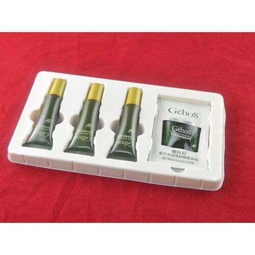 Factory Price Plastic Clamshell packing Custom-Made OEM ODM accept Plastic Vacuum Forming Package ---PX3129