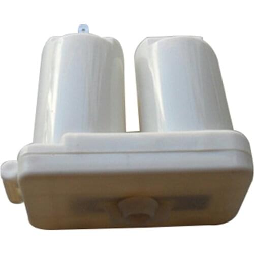 1pc Gas Boiler Power Supply # 1 Battery Case Universal Gas Plastic Battery Box Gas Water Heater Accessories Double Battery Case