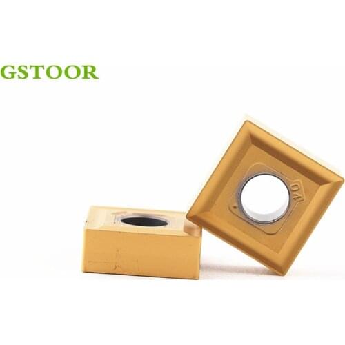 10PCS SNMG120404 SNMG120408 GM9080 Turning Tools lathe Cutter Hard Alloy Insert External CNC Carbide Blades