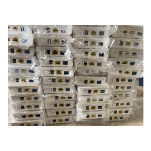 20PCS Onu Gpon Epon Ont FTTH Fiberhome Modem Second Hand hg8310m hg8010H 1GE XPON Hybrid Free Shipping