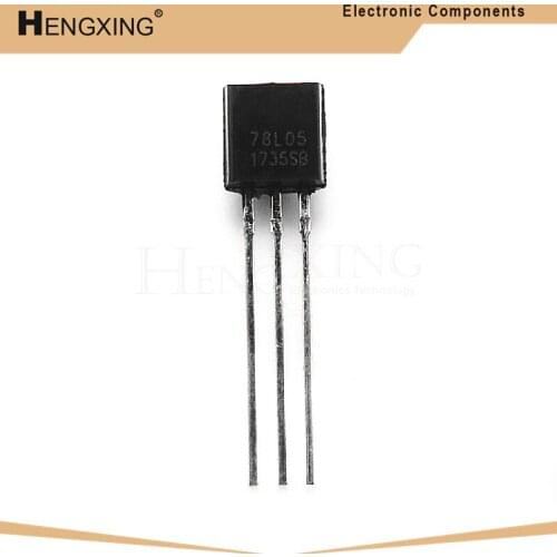 50piece APL78L05 L78L05 78L05 TO-92 5.0V 0.1A new original In Stock