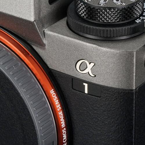 A1 Camera Anti-scratch Coat Wrap Cover Film For Sony A1 Camera Skin 3M Material Protector Sticker
