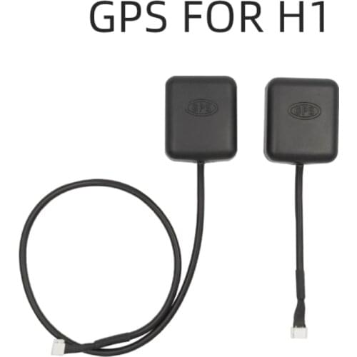 H1 Helicopter Autopilot Flight controller GPS Module only