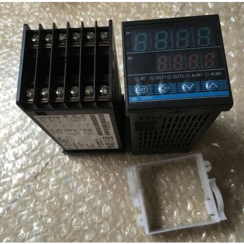 CD101 Dual Digital PID F/C Temperature Controller Control CD101FK02-M*AN-NN Relay output