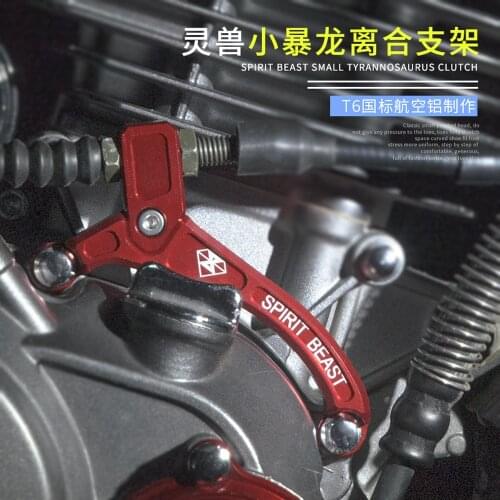 Spirit Beast Motorcycle Clutch Wire Holder Support for Benelli TNT125 TNT 125