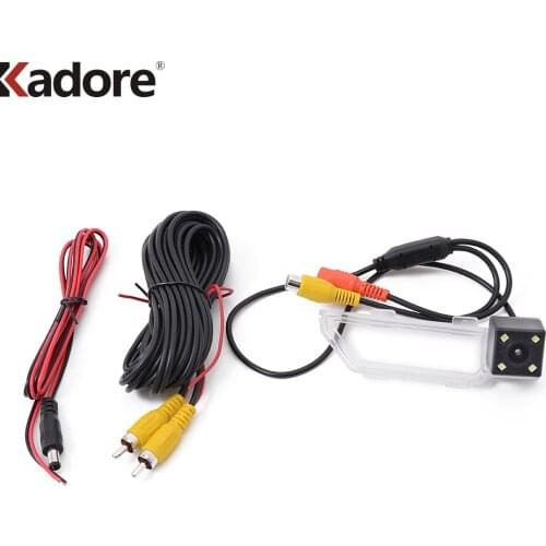 For Toyota EZ Camry 2012 2013 2014 Yaris Seden 2014-2016 Car Rear View Camera CCD LED Backup Reverse Camera Parking Assistance