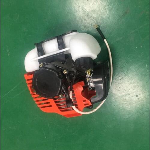 Electric Start Single Cylinder Gasoline Engine 1E36F For Boat Outboard Motor