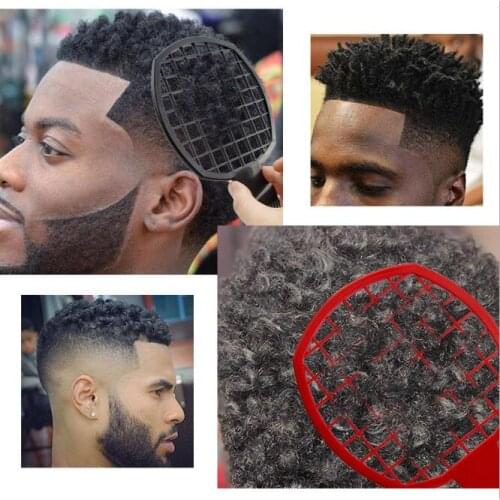 30Pcs/Lot Twist It Up Dirty Plait Comb Twisting Barbershop Perm Styling Comb Black Perm Curly Hair Comb Styling Tools HA2123