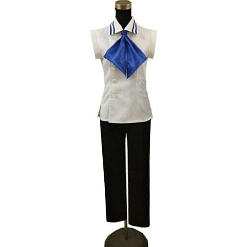 2021 One Piece Navy Cosplay Costume Marine Cosplay Suit