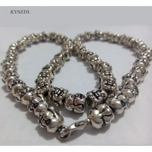 KYSZDL Silver Chains