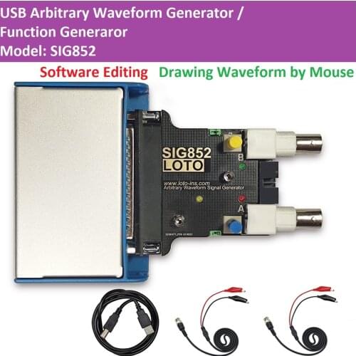 Lotoins Signal Generators