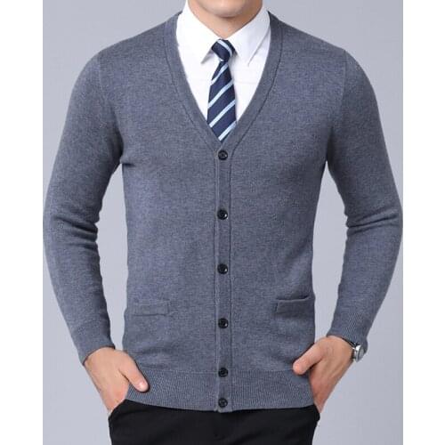 MDNSUPSTAR Men's Cardigans