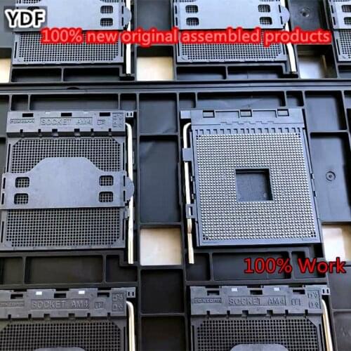 New AM2 AM3 AM4 AM3B FM2 LGA771 LGA775 LGA1366 LGA2011 For Motherboard Mainboard Soldering BGA CPU Socket Holder with Tin Balls