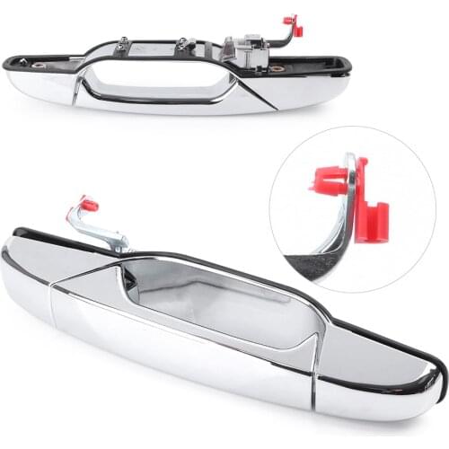 Car Front Right Outside Exterior Door Handle For GMC Chevy Cadillac Tahoe Yukon Sierra Denali Xl 2007-2013 25960526 25890220