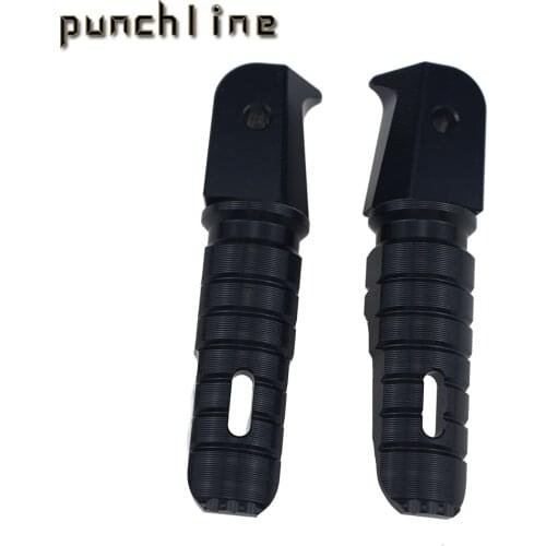 Fit For KYMCO AK550 Footpegs AK 550 2017-2018 Motorcycle Rearset Rear Foot pegs